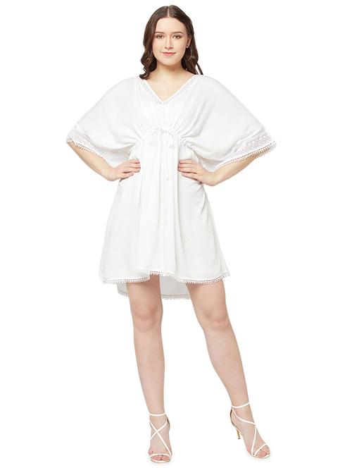 women's high low mini dress - 19772526 - Standard Image - 0