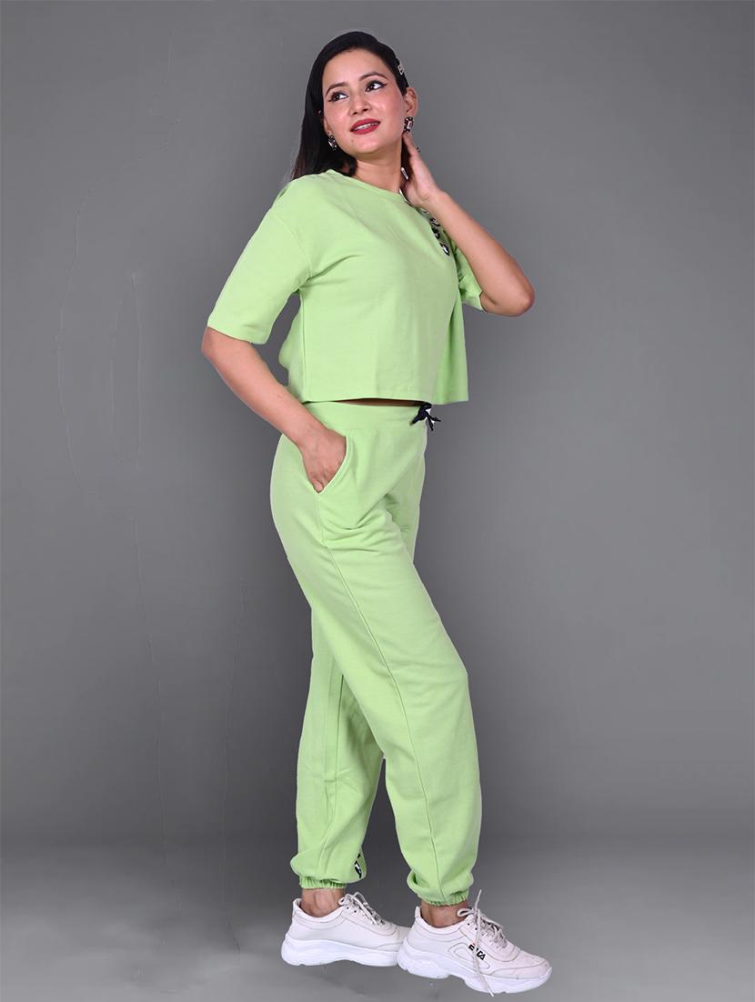 self design active wear set - 19775866 - Standard Image - 1