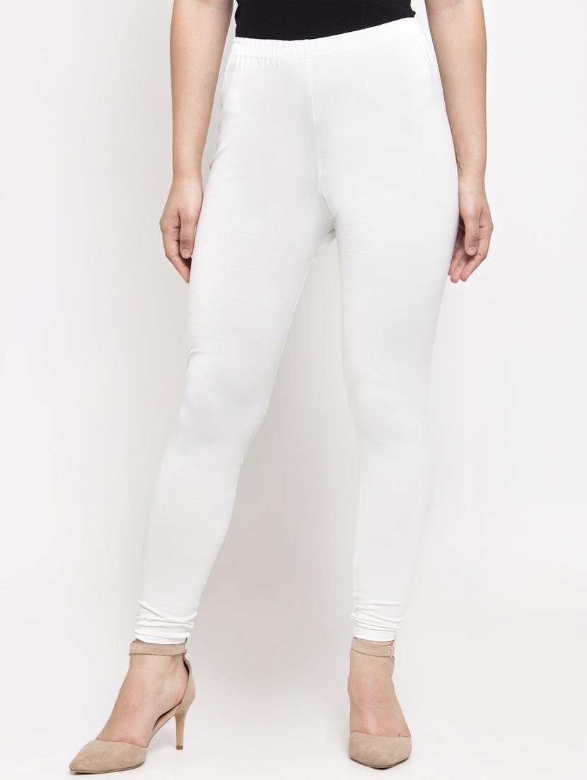 pack of 3 solid leggings - 19776108 - Standard Image - 4