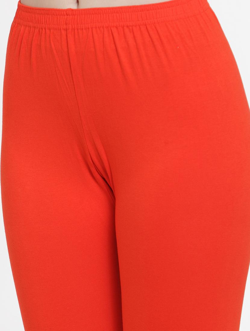 pack of 3 solid lycra leggings - 19776217 - Standard Image - 6