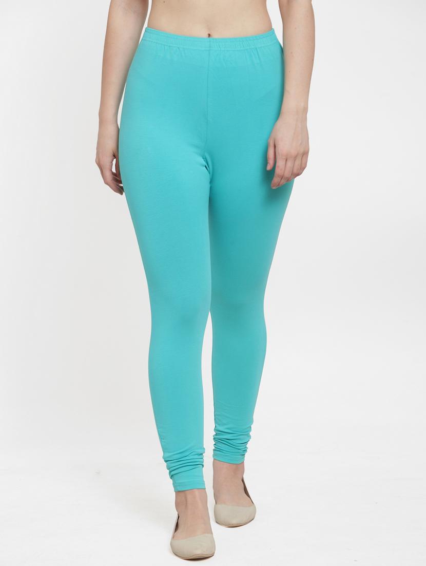 pack of 3 solid leggings - 19776416 - Standard Image - 4