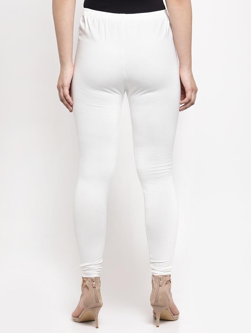 pack of 3 solid leggings - 19776442 - Standard Image - 4