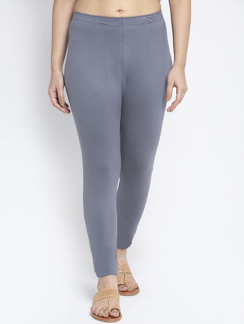 pack of 3 solid leggings - 19776467 - Standard Image - 1