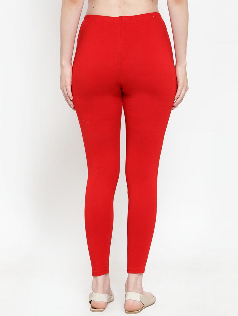 pack of 3 solid leggings - 19776467 - Standard Image - 4