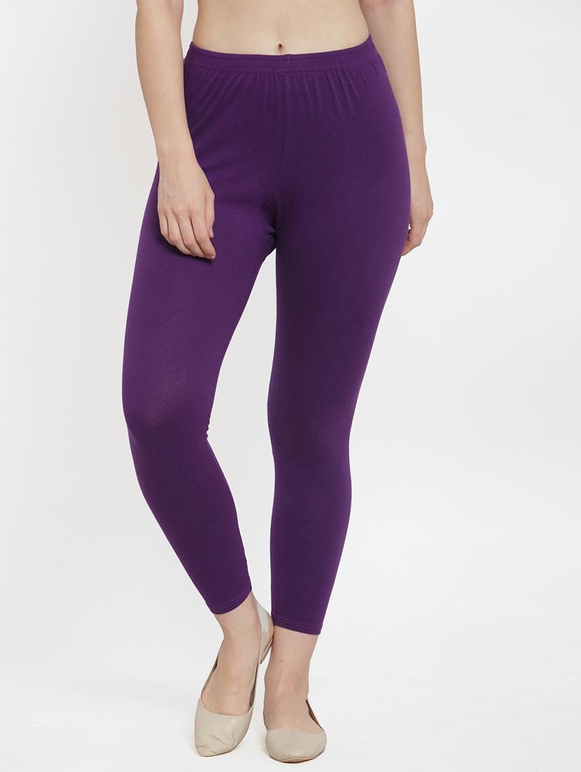 pack of 3 solid leggings - 19776539 -  Standard Image - 1