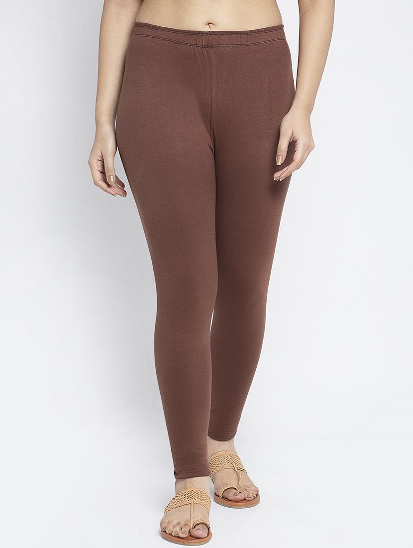 pack of 3 solid leggings - 19776568 - Standard Image - 1