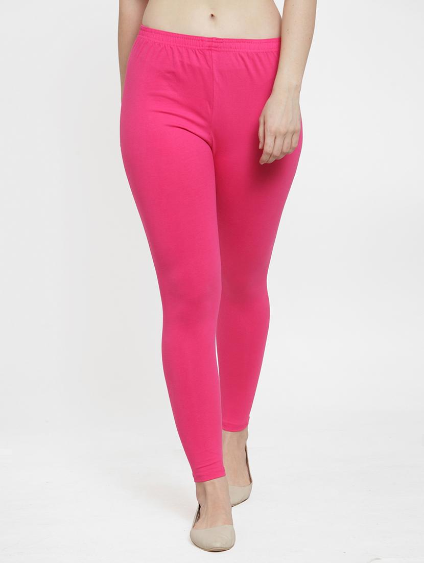 pack of 3 solid leggings - 19776644 -  Standard Image - 1