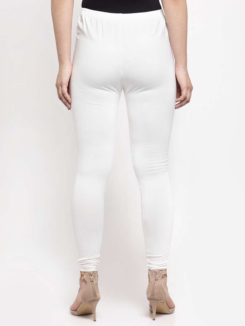 pack of 3 solid leggings - 19776652 -  Standard Image - 4