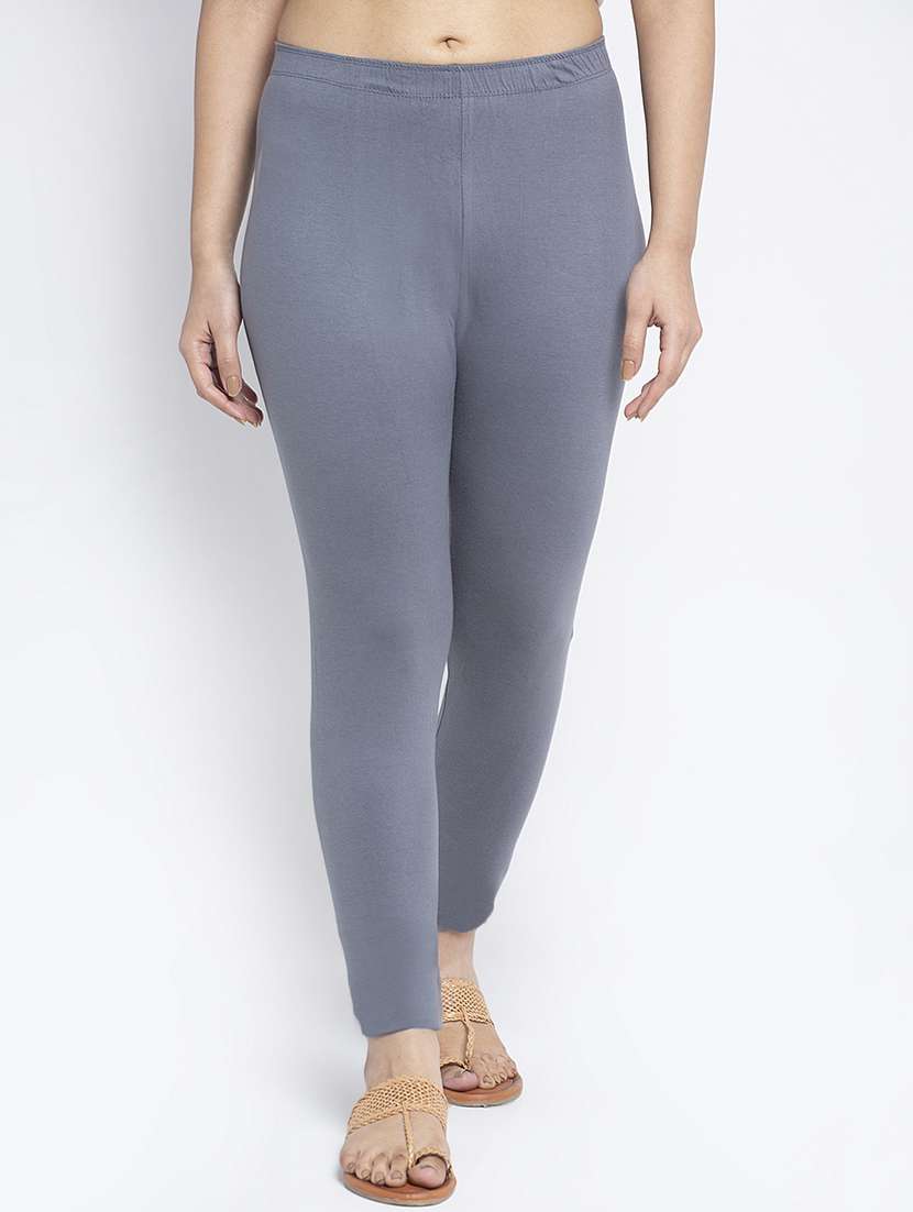 pack of 3 solid leggings - 19776679 -  Standard Image - 1