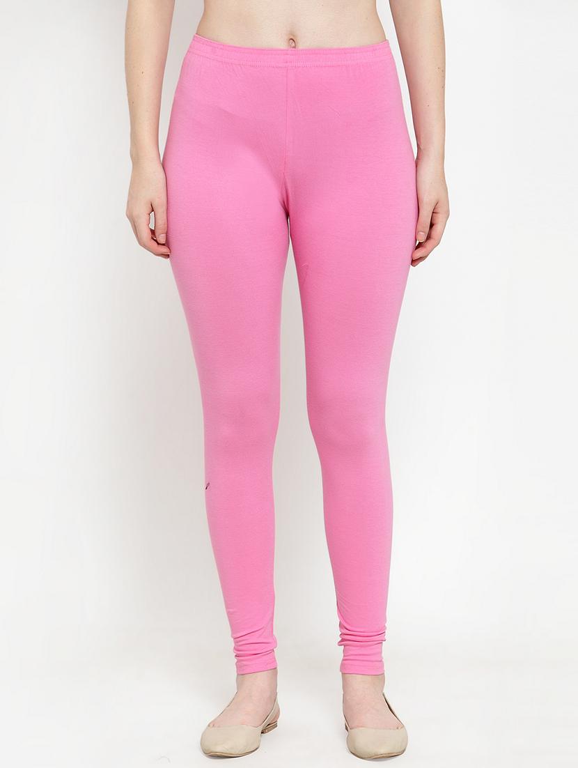 pack of 3 solid leggings - 19776863 - Standard Image - 1