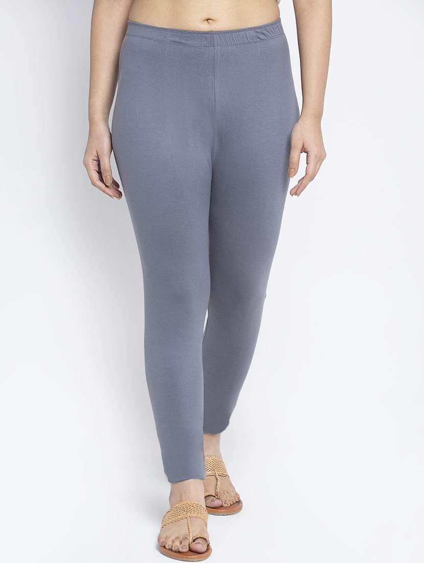 pack of 3 solid leggings - 19777220 -  Standard Image - 1