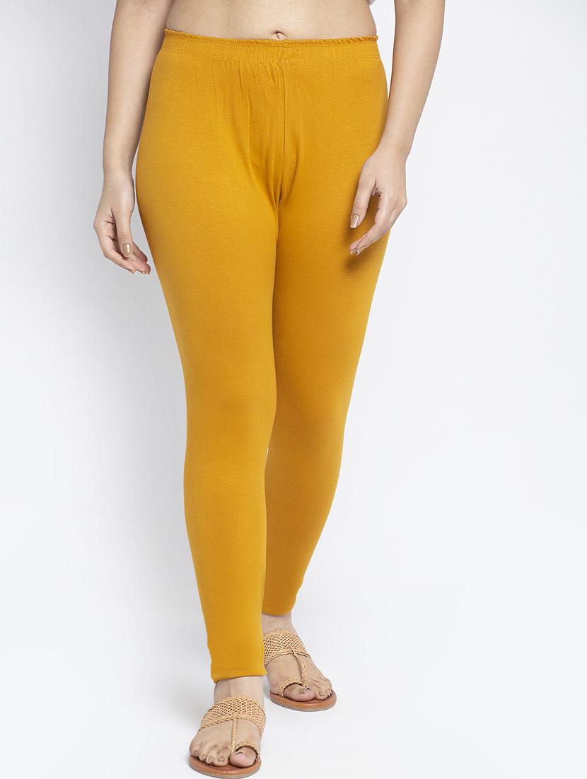 pack of 3 solid leggings - 19777378 - Standard Image - 4