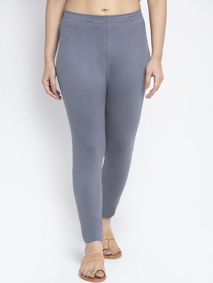 pack of 3 solid leggings - 19777380 -  Standard Image - 1