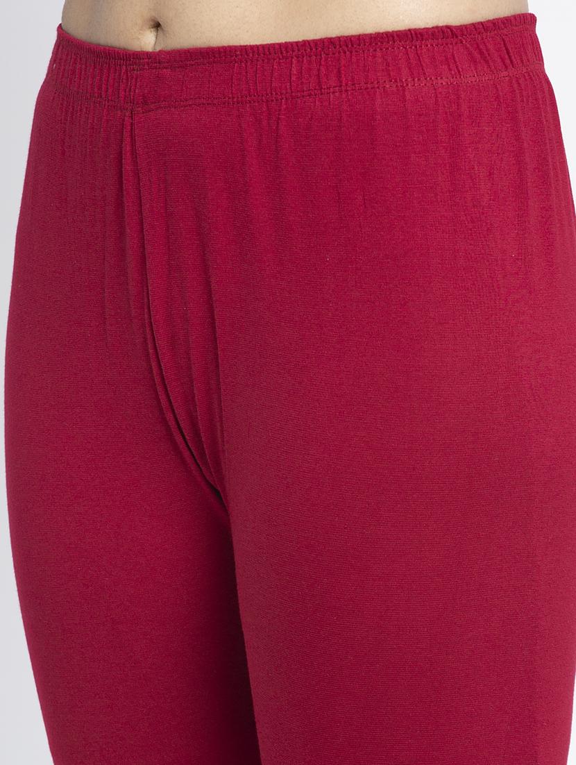 pack of 3 solid ankle length leggings - 19777426 - Standard Image - 6