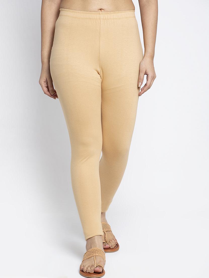 pack of 3 solid leggings - 19777531 - Standard Image - 4