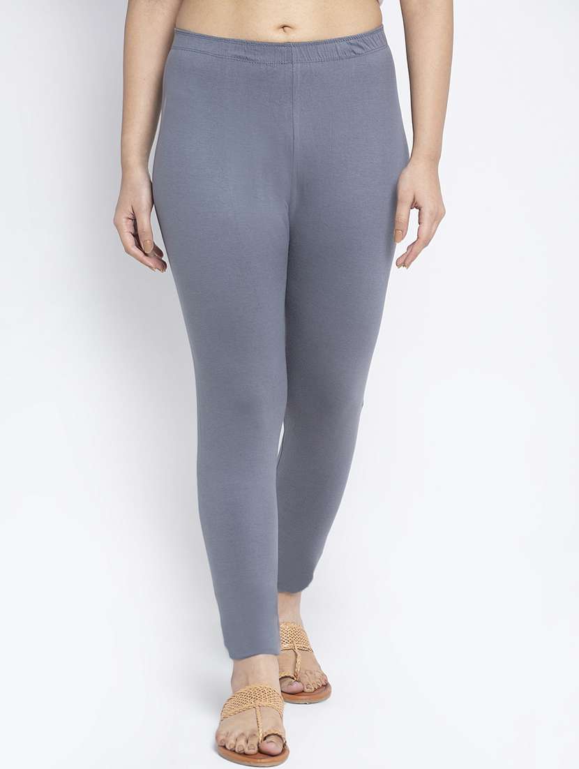 pack of 3 solid leggings - 19777587 -  Standard Image - 1