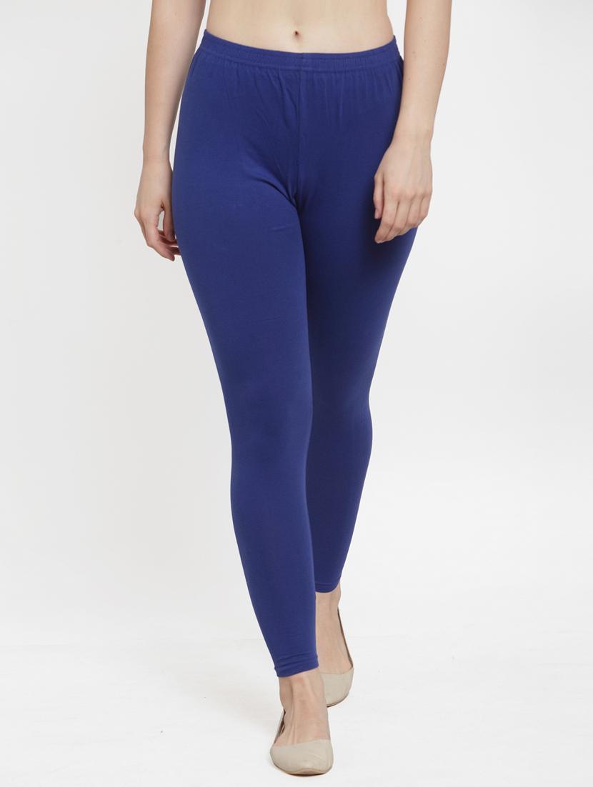 pack of 3 solid leggings - 19777641 - Standard Image - 1