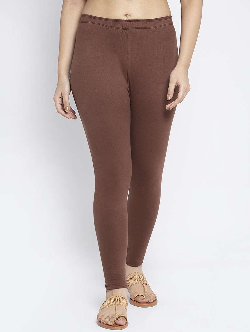 pack of 3 solid leggings  - 19777671 -  Standard Image - 1
