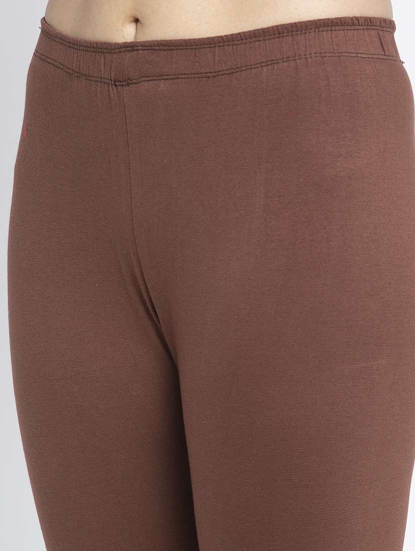 pack of 3 solid leggings - 19777671 - Standard Image - 6