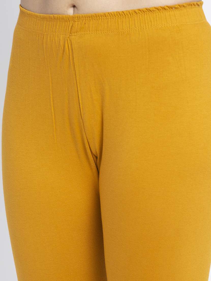 pack of 3 solid leggings - 19777676 - Standard Image - 6