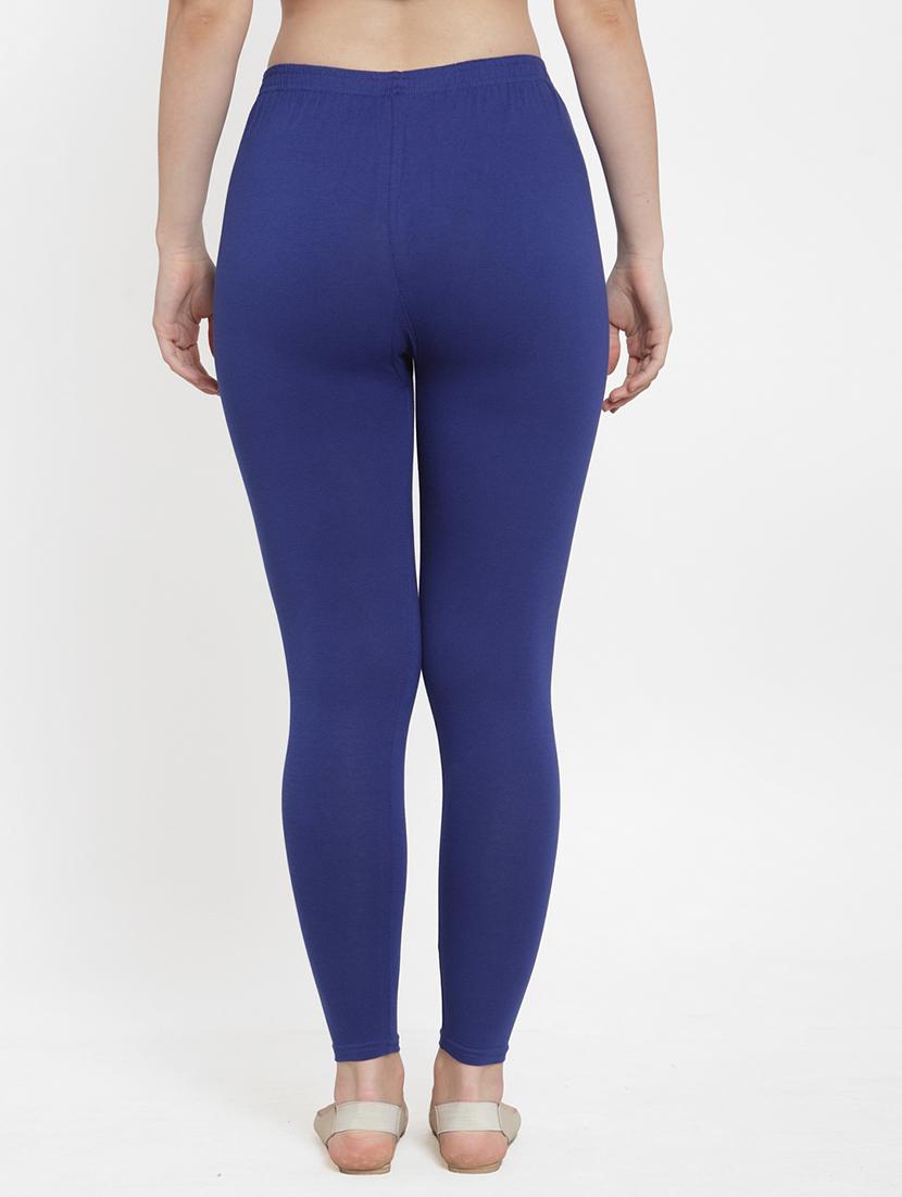 pack of 3 solid leggings - 19777680 - Standard Image - 4