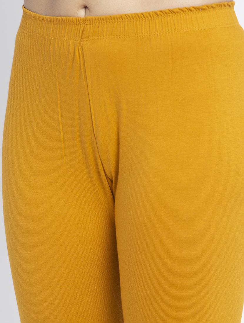 pack of 3 solid leggings - 19777680 - Standard Image - 6