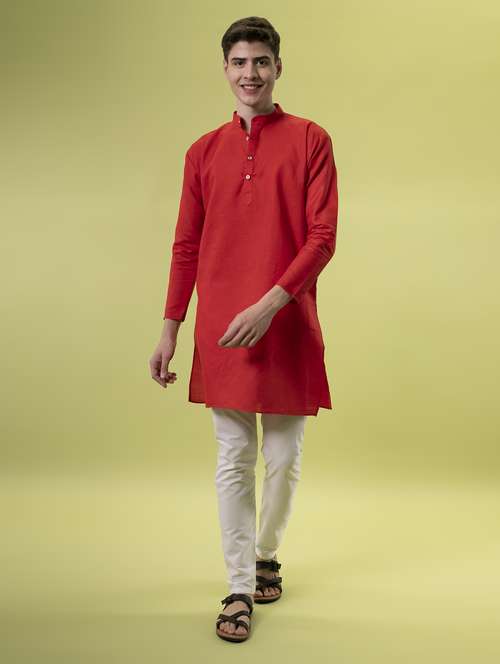 red