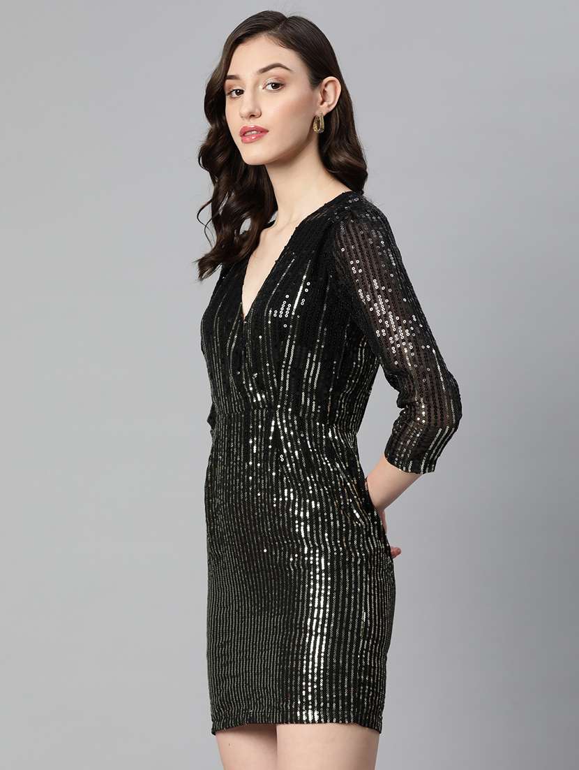 women's bodycon mini dress