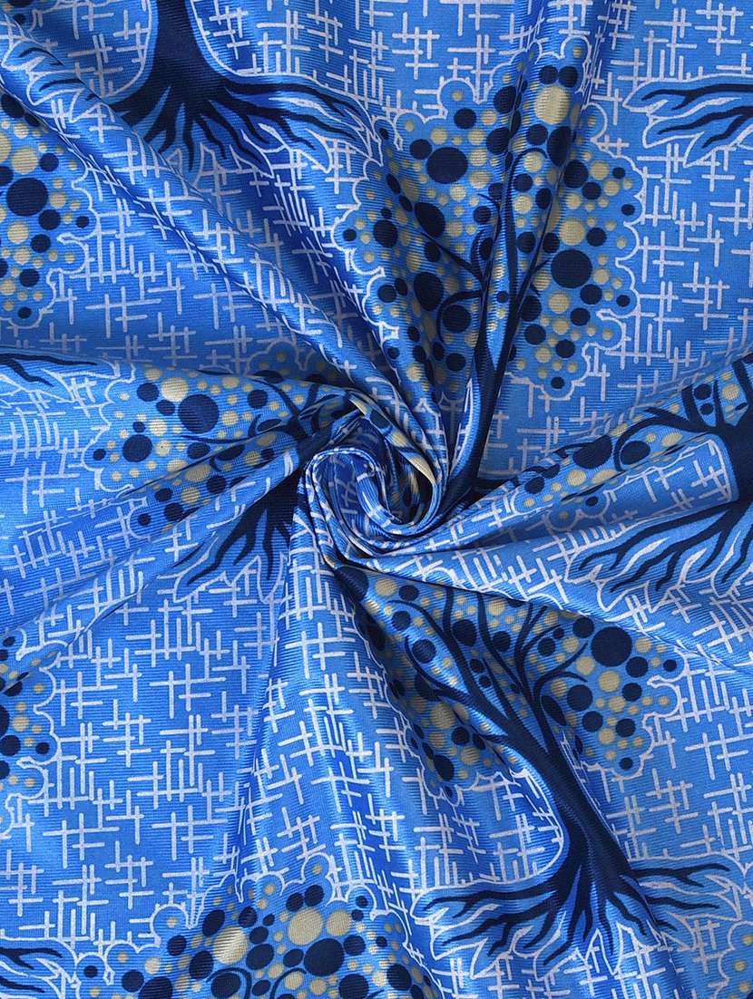 set of 2 long printed door curtains  - 19779425 -  Standard Image - 1