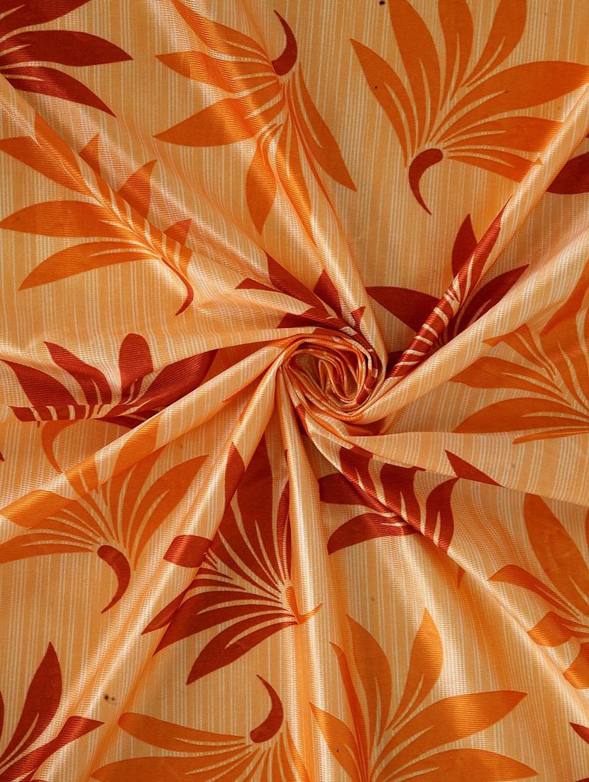 cortina designer eyelet printed home curtains - 19779466 -  Standard Image - 1