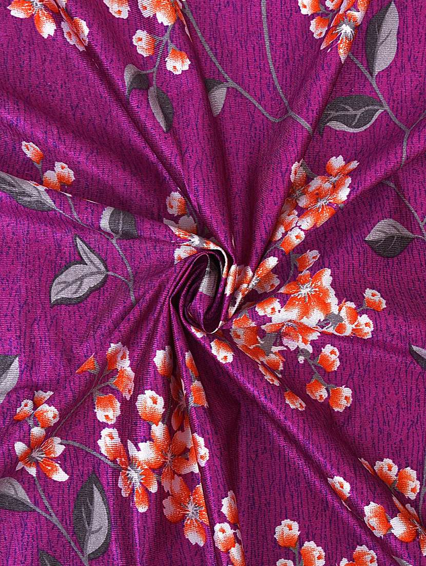 cortina designer eyelet printed home curtains - 19779718 -  Standard Image - 1