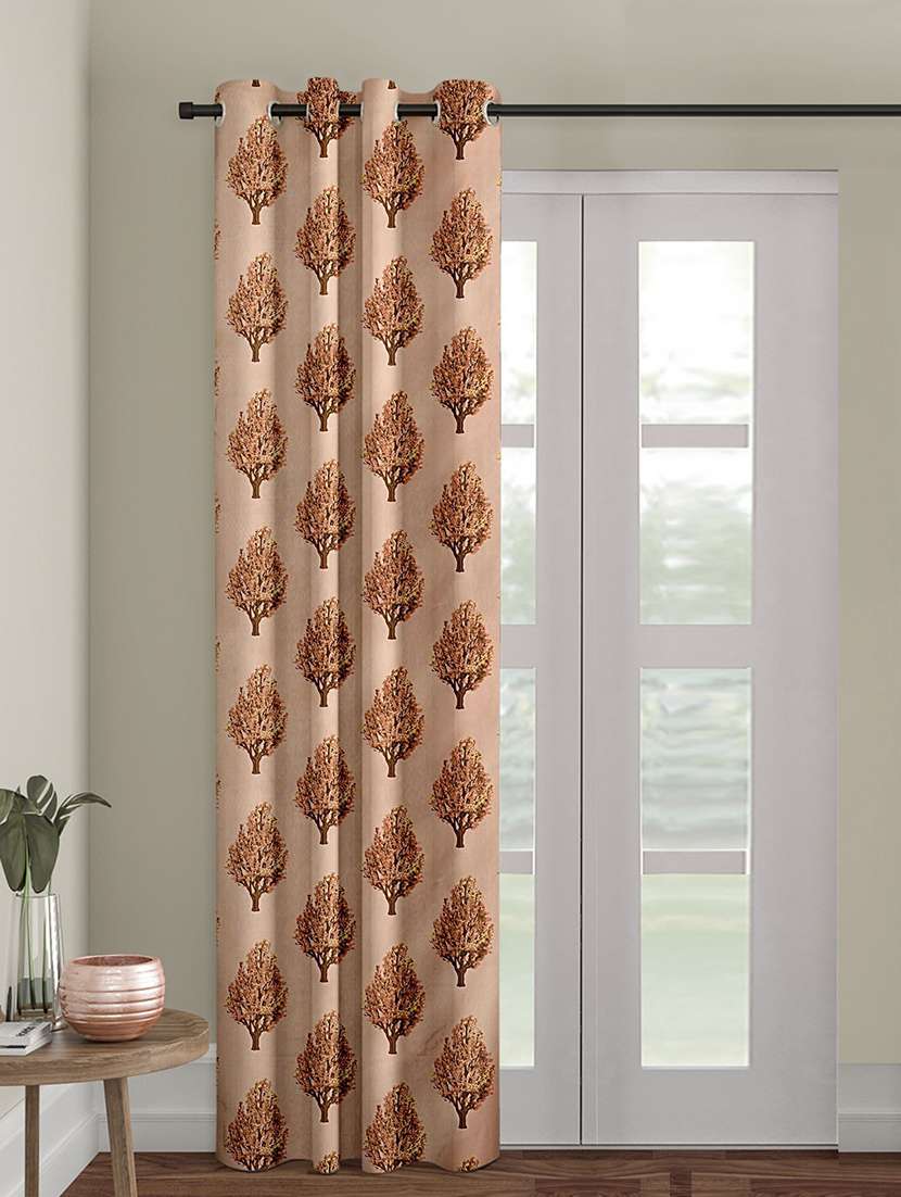 cortina polyester pack of 1 curtain