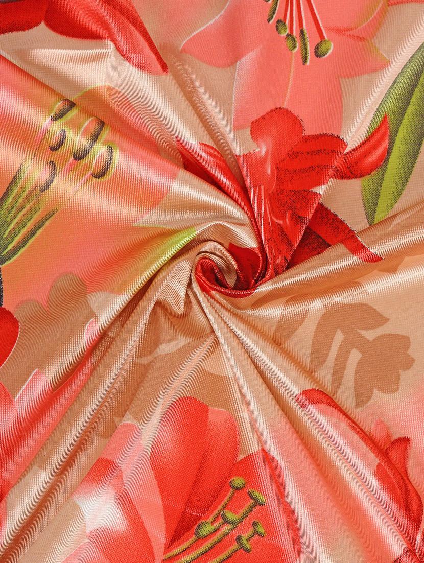 stylish and attractive printed curtains - set of 1 - 19780049 - Standard Image - 1