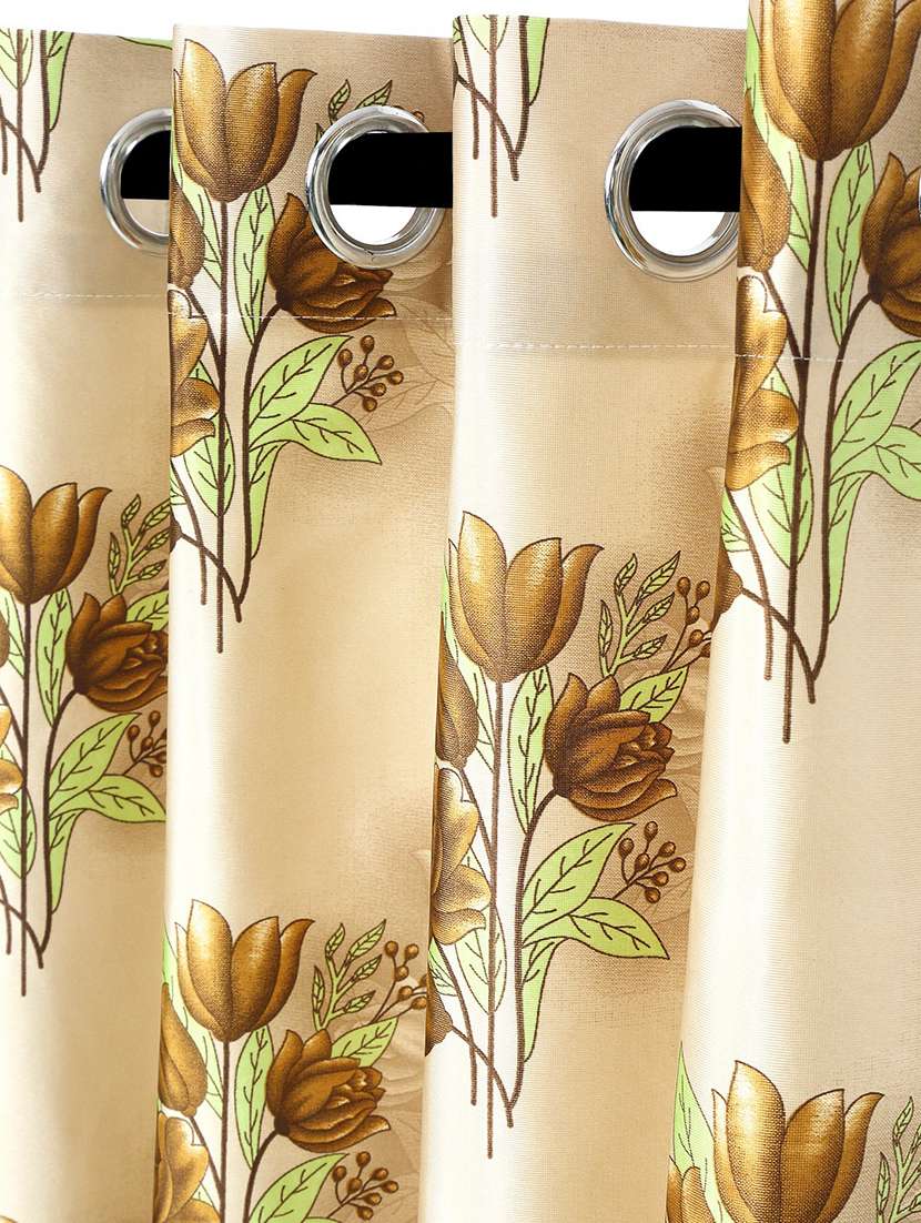 Cortina Polyester Pack Of 1 Curtain - 19780084 -  Standard Image - 1