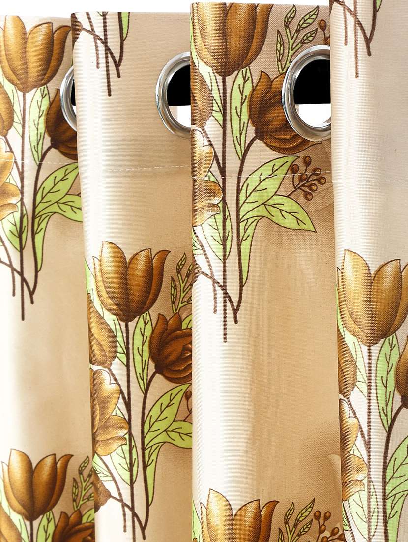 Cortina Polyester Pack Of 1 Curtain - 19780090 -  Standard Image - 1