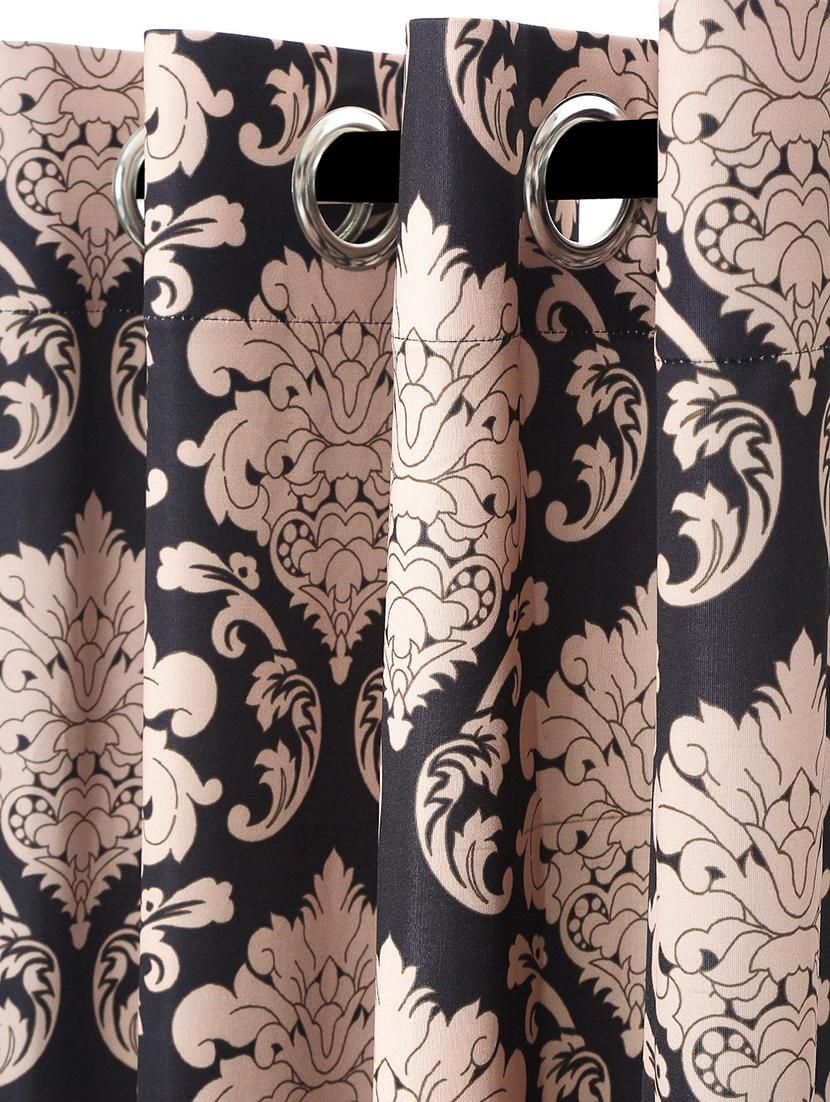 cortina digital print polyester pack of 2 curtain - 19780302 -  Standard Image - 1