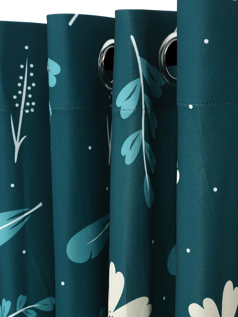 cortina digital print polyester pack of 1 curtain - 19780307 - Standard Image - 1