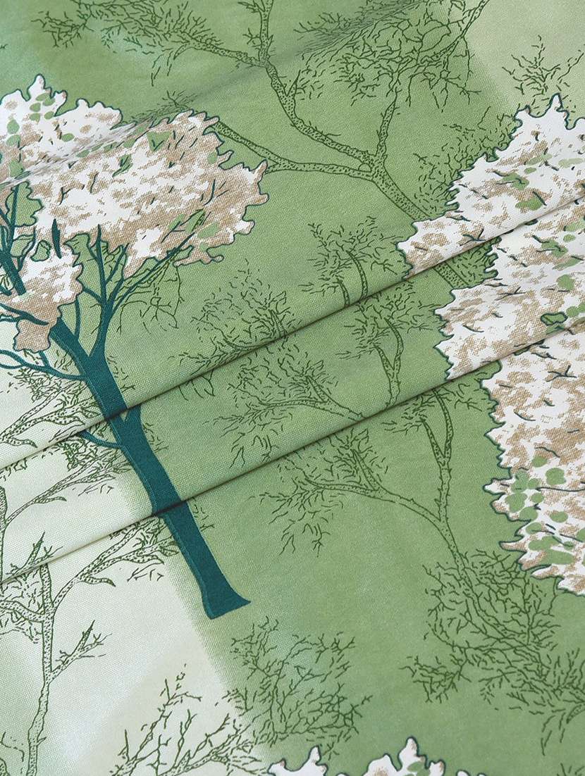 cortina designer eyelet printed home curtains - 19780417 -  Standard Image - 4