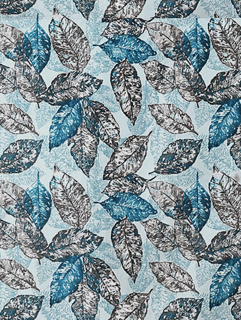 pack of 2 printed door curtain - 19780441 - Standard Image - 4