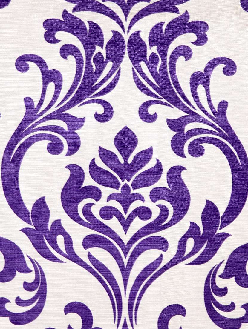 eyelet pack of2 2 piece polyester curtain,long door 9 feet - 19780504 -  Standard Image - 4