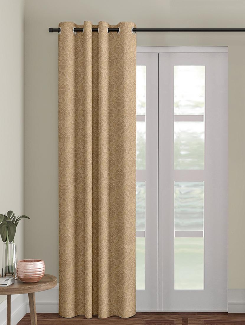 cortina designer eyelet solid home curtains - 19780553 - Zoom Image - 0