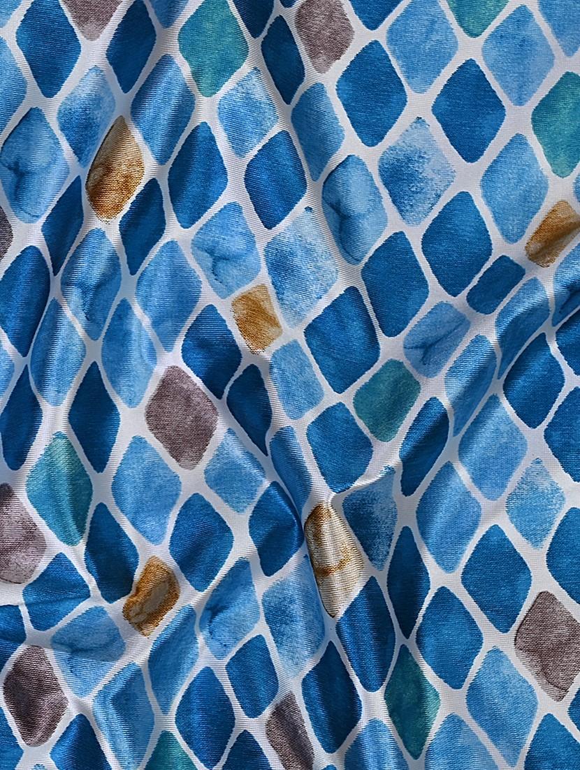 cortina designer eyelet solid home curtains - 19780628 - Standard Image - 4