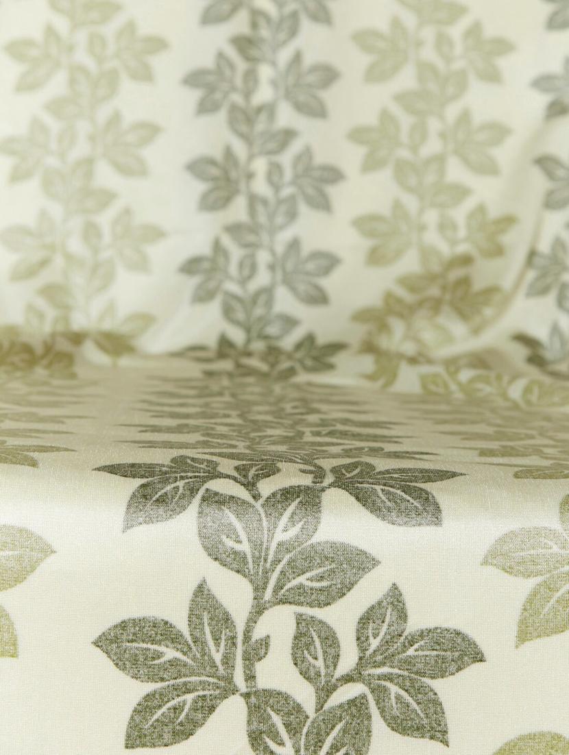 stylish and attractive printed curtains - set of 1 - 19780656 - Standard Image - 1