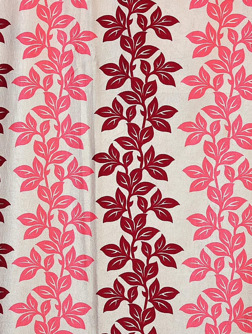 pack of 2 printed door curtain - 19780720 - Standard Image - 4