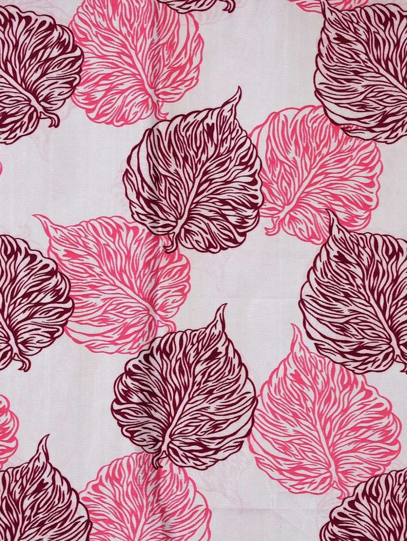 pack of 2 printed window curtains - 19780733 -  Standard Image - 4