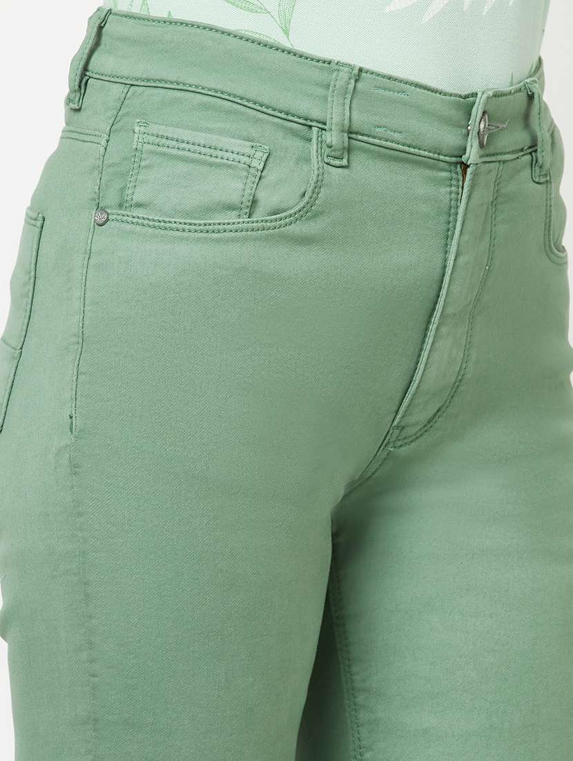 women mid rise jeans - 19780903 -  Standard Image - 6