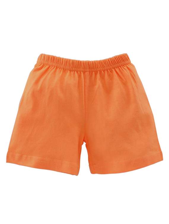 printed cotton shorts - 19781469 -  Standard Image - 1