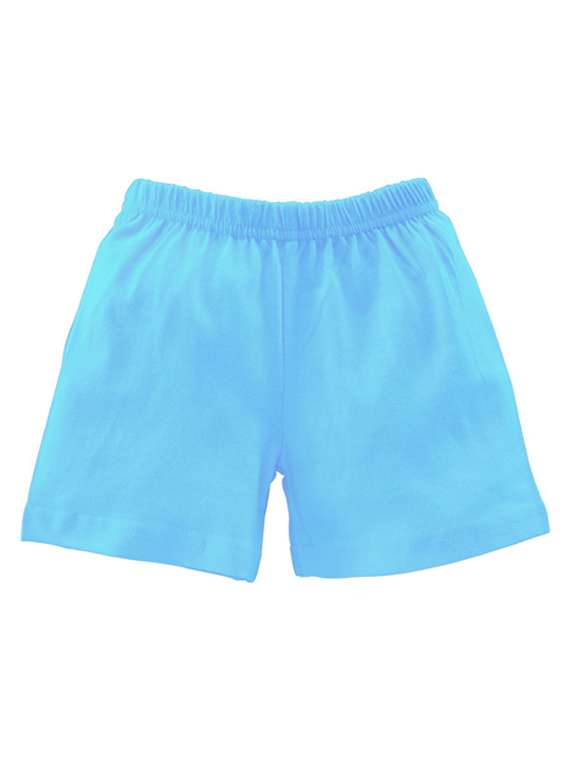 printed cotton shorts - 19781474 -  Standard Image - 1