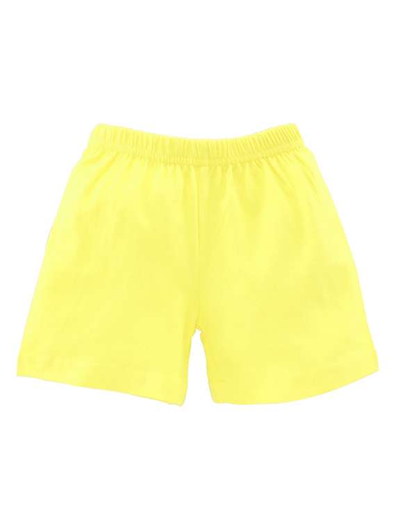 printed cotton shorts - 19781475 -  Standard Image - 1