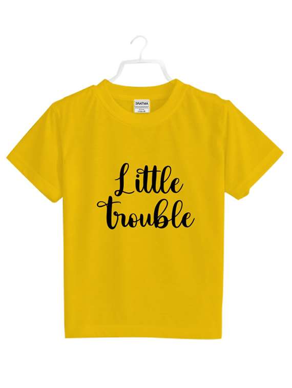 printed cotton t-shirts